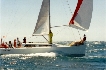 Radford 12.2m cruising/racing yacht (10k)